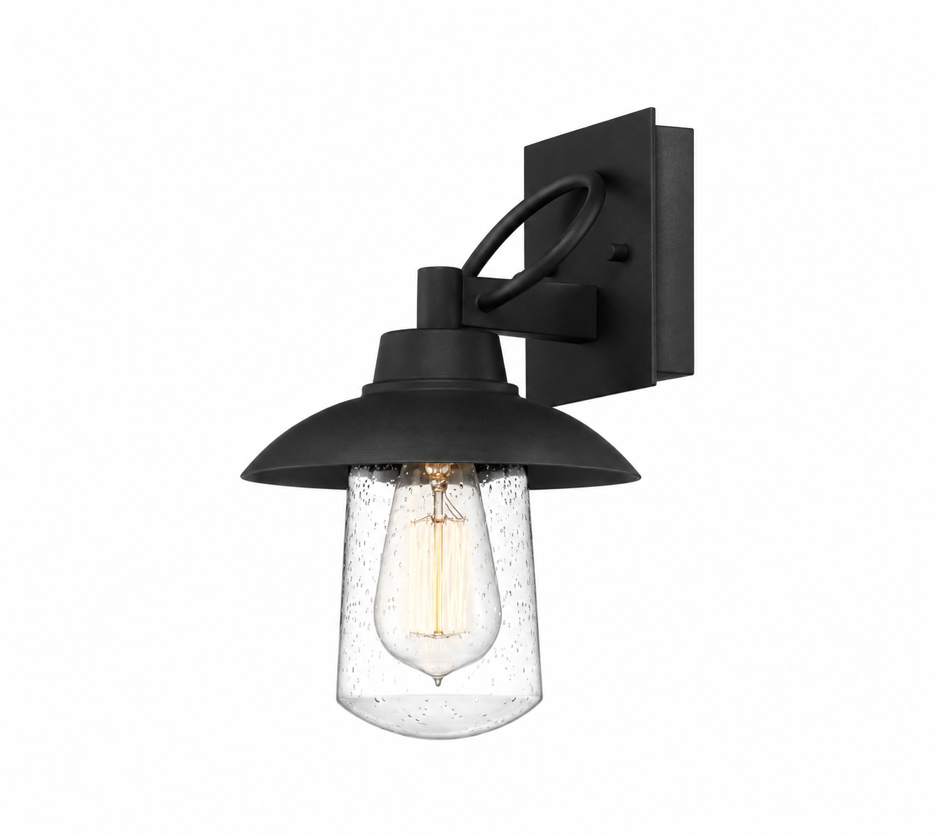 Addison 1 Light Coach 10"