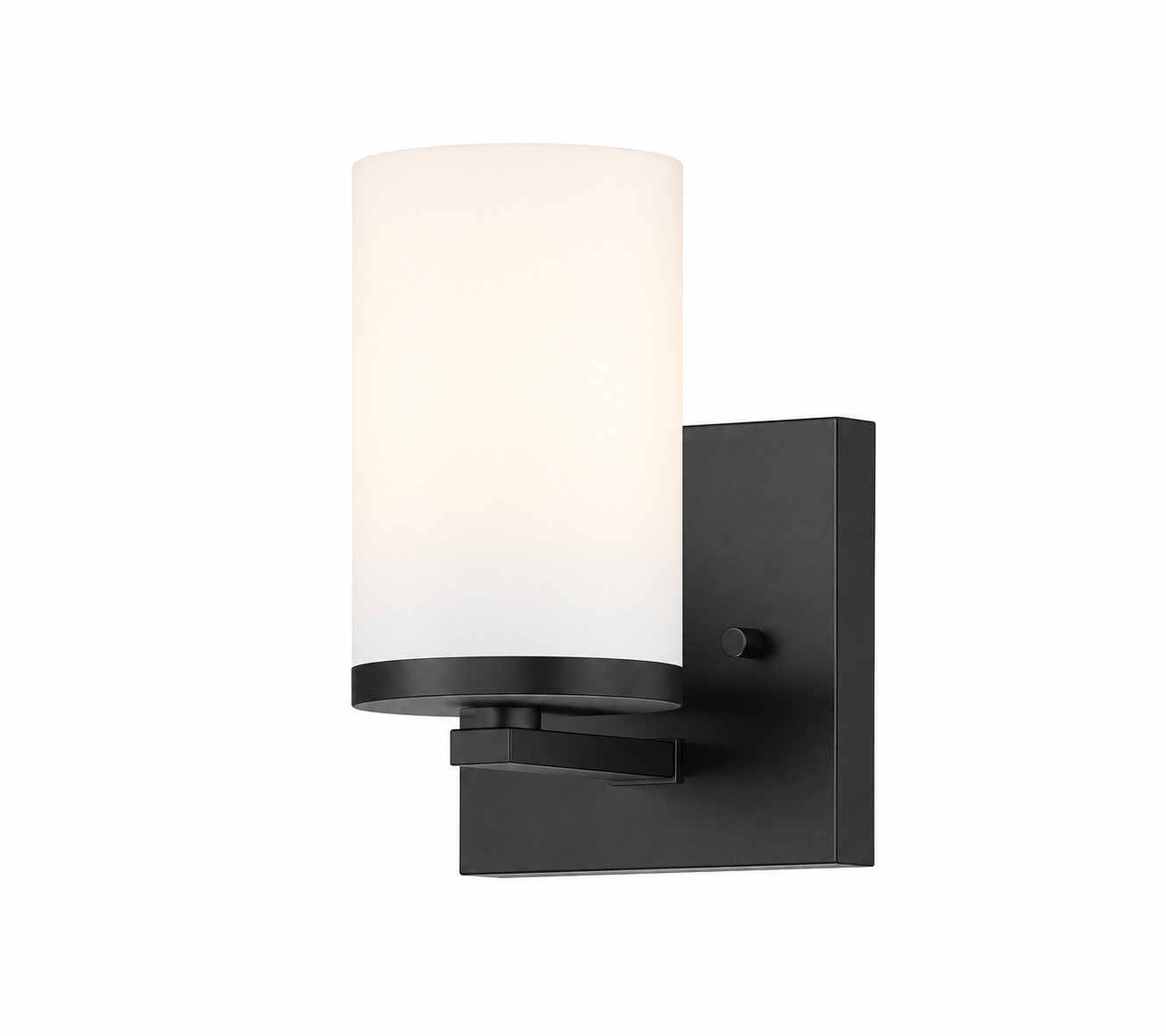 Baker wall sconce