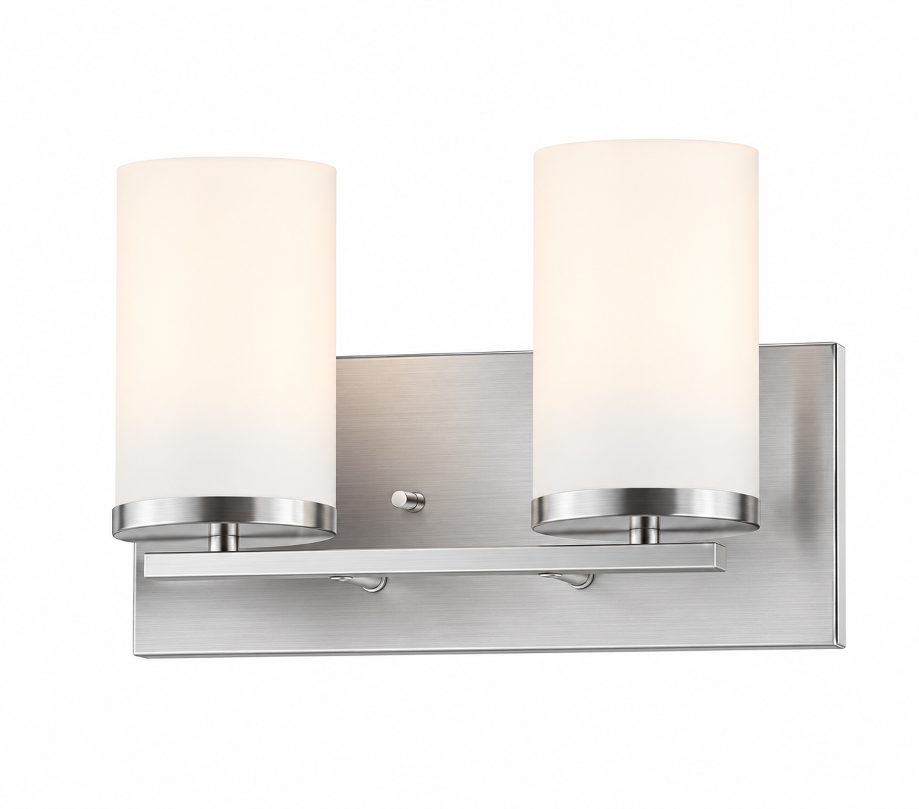 Baker 2 Light Bath Vanity