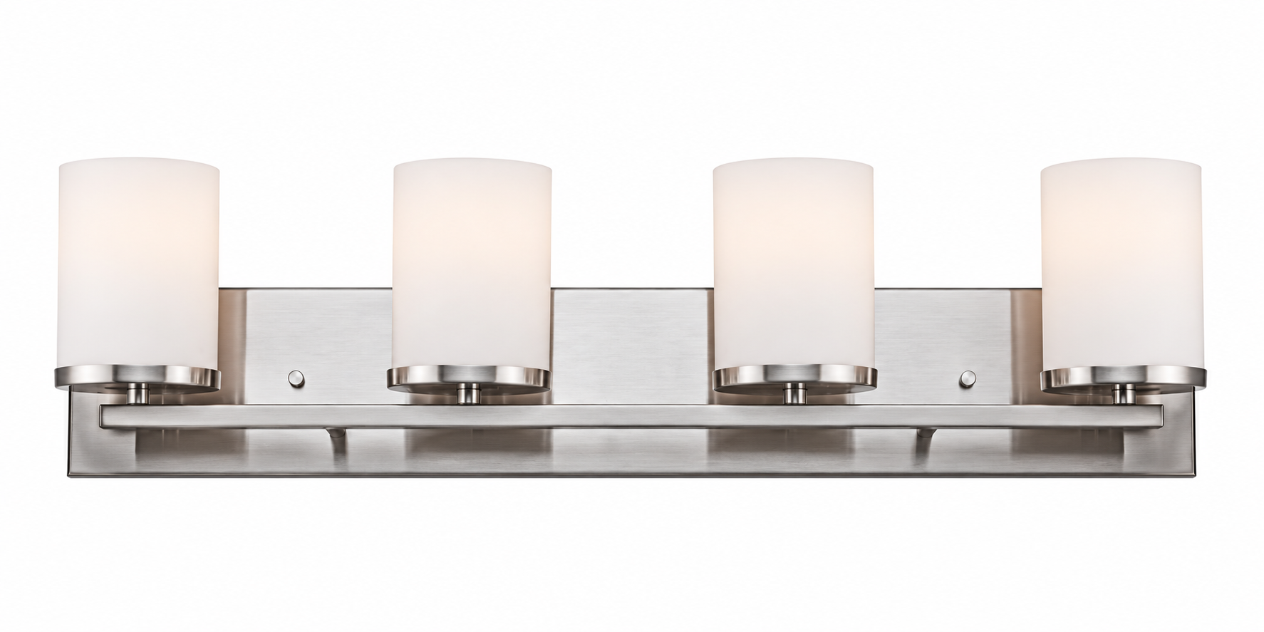 Baker 4 Light Bath Vanity