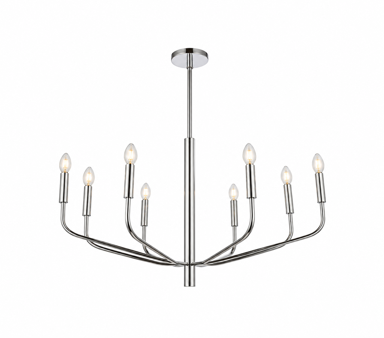 Blair 8 Light Chandelier