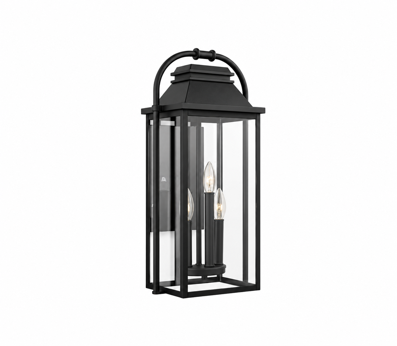 Hamilton outdoor coach lantern