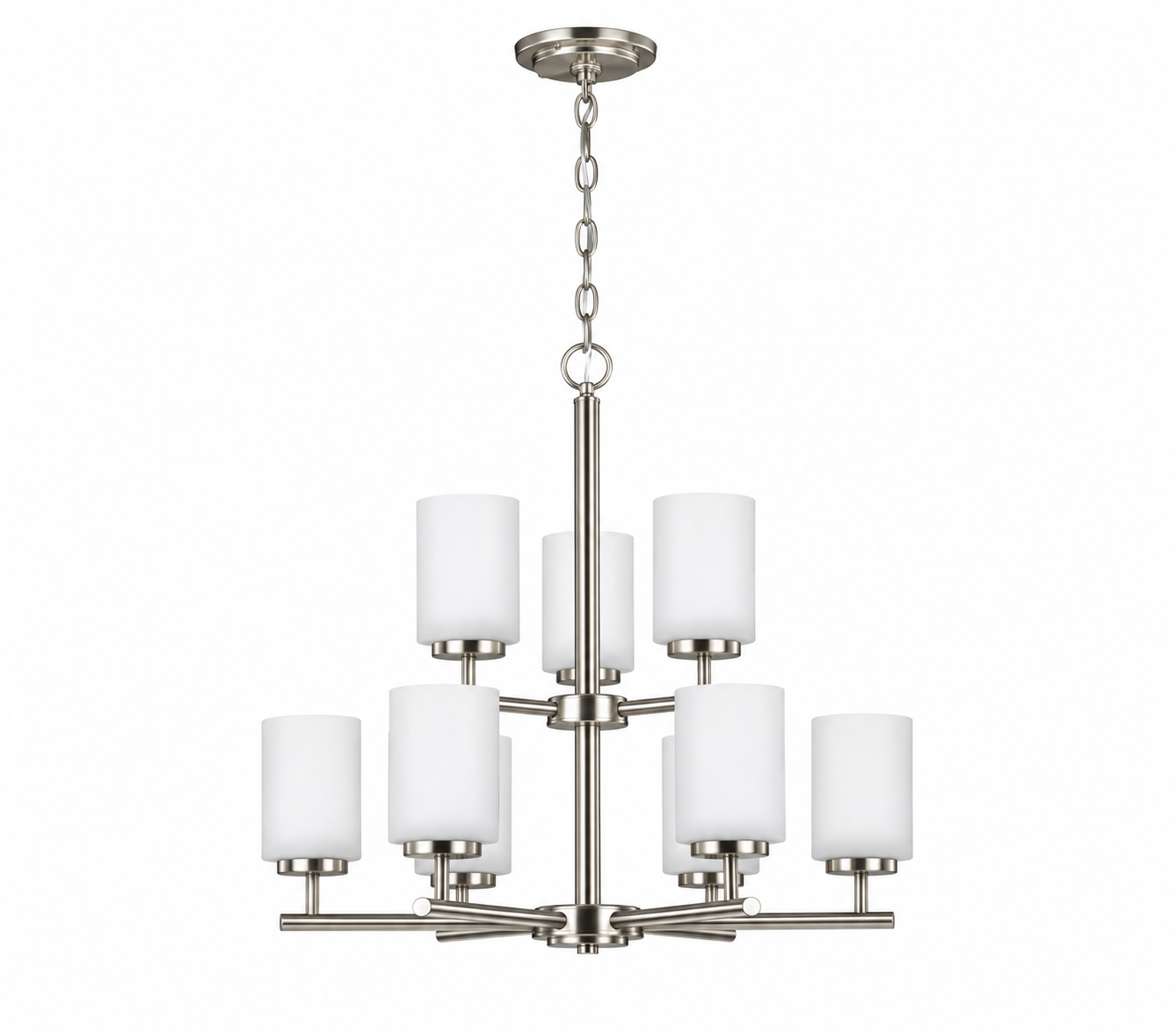 Harper 9 Light Chandelier