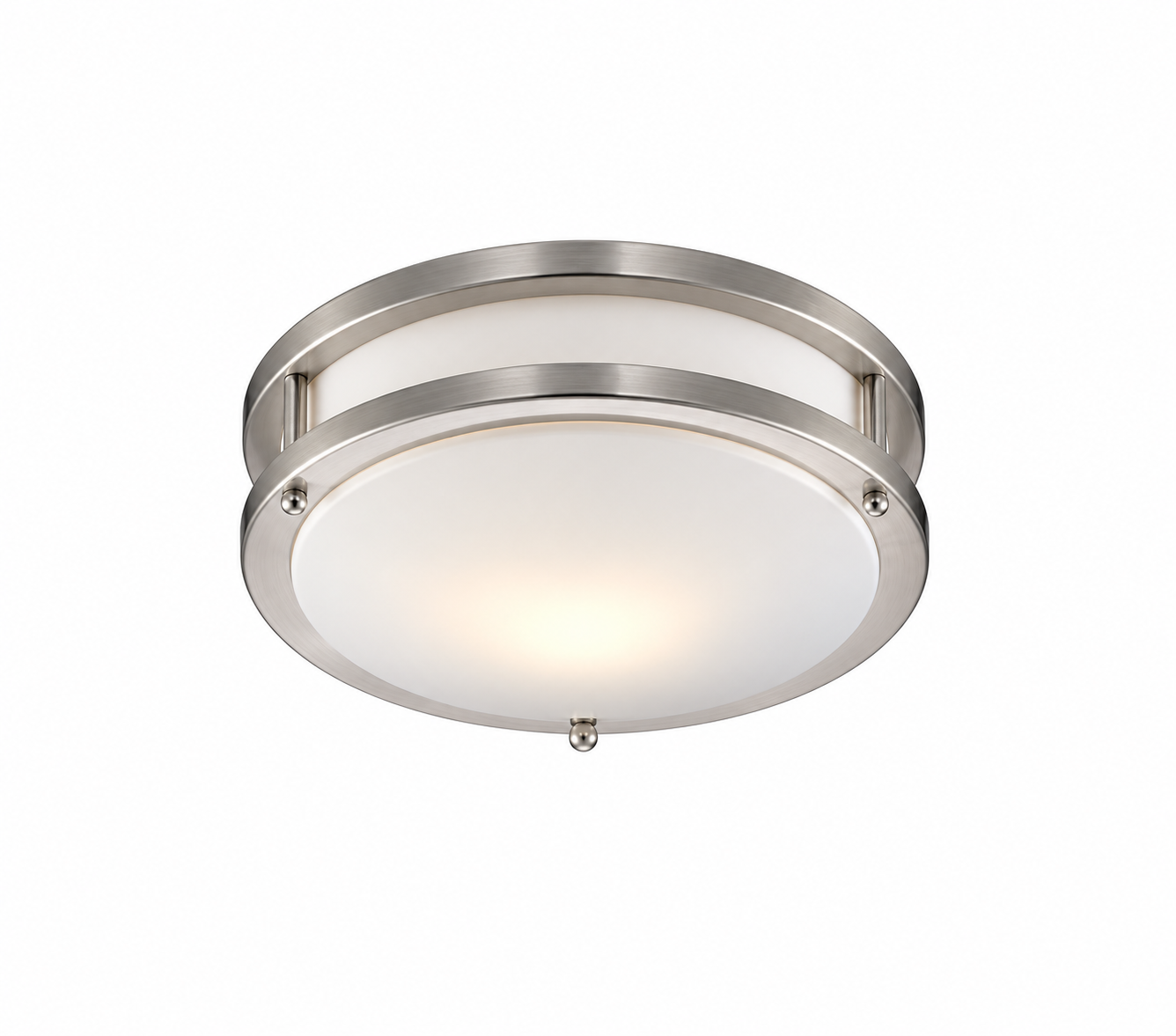 Mills 11" Ceiling Flushmount