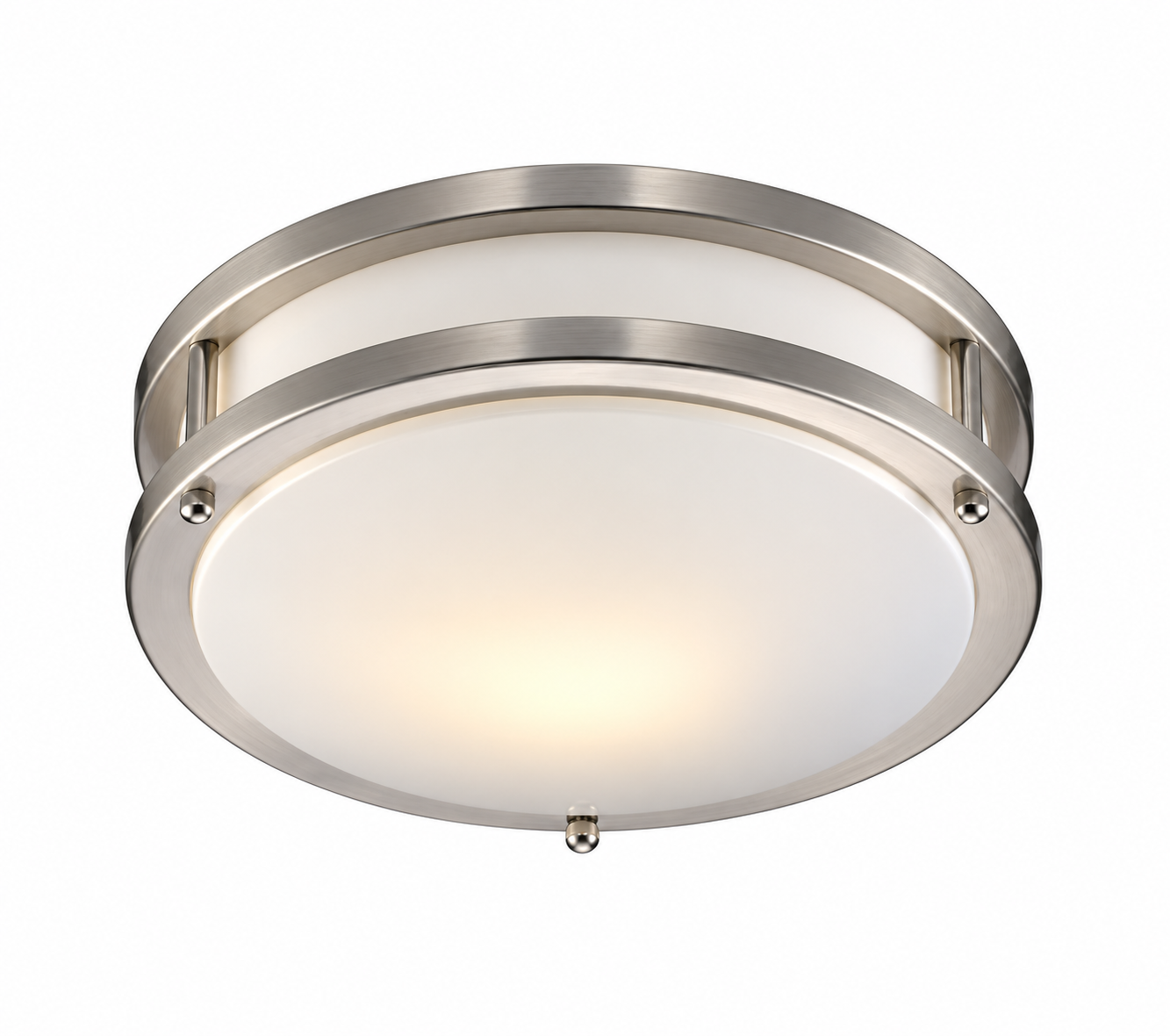 Mills 15" Ceiling Flushmount