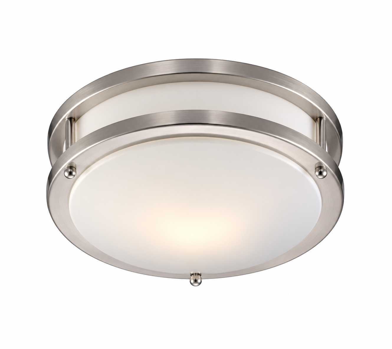 Mills 17" Ceiling Flushmount