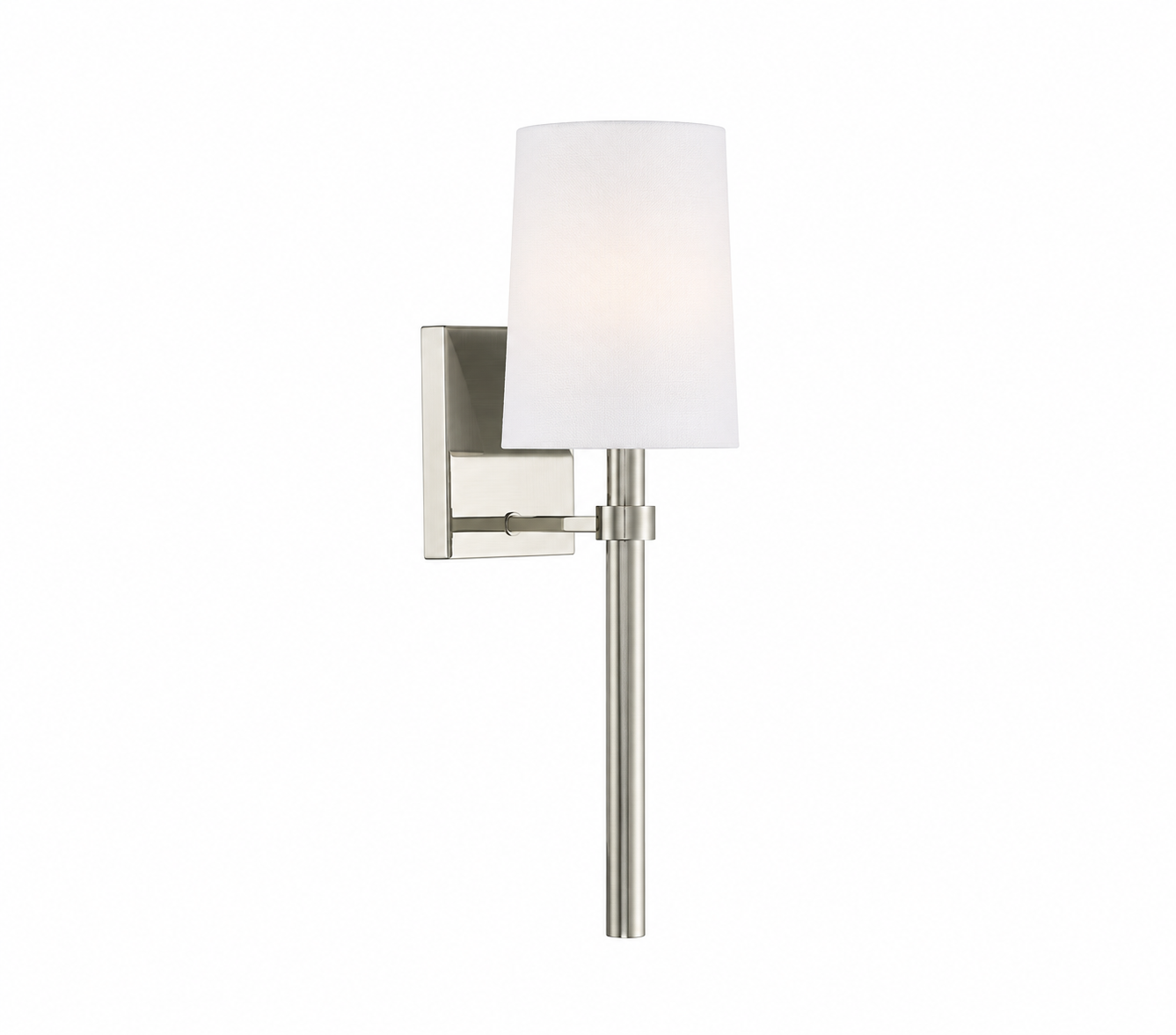 Moore 1 Light Sconce