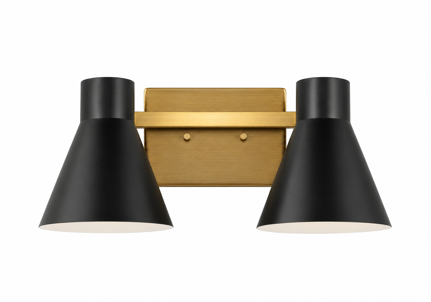 Porter 2 Light Bath Vanity