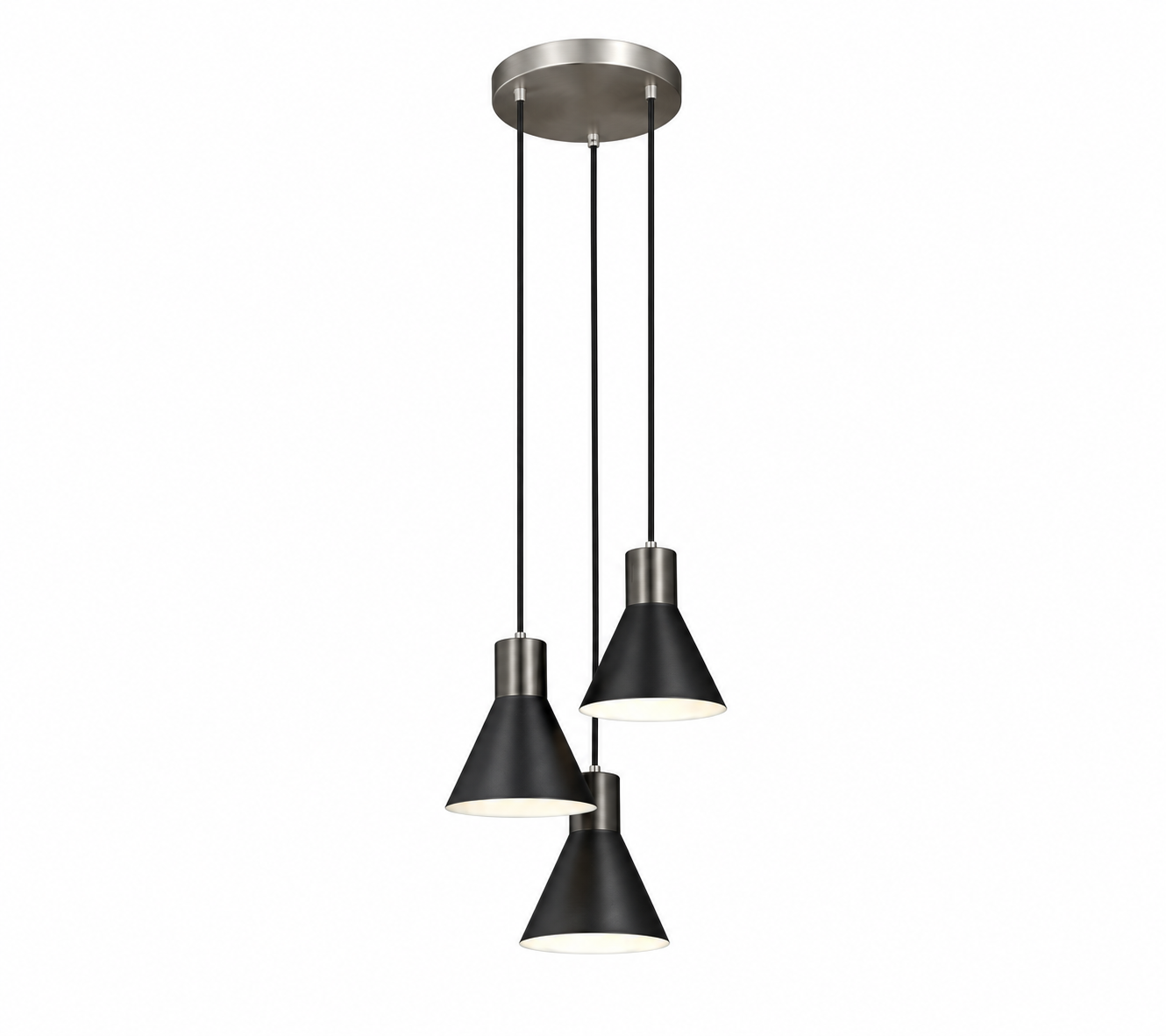 Porter 3 Light Pendant