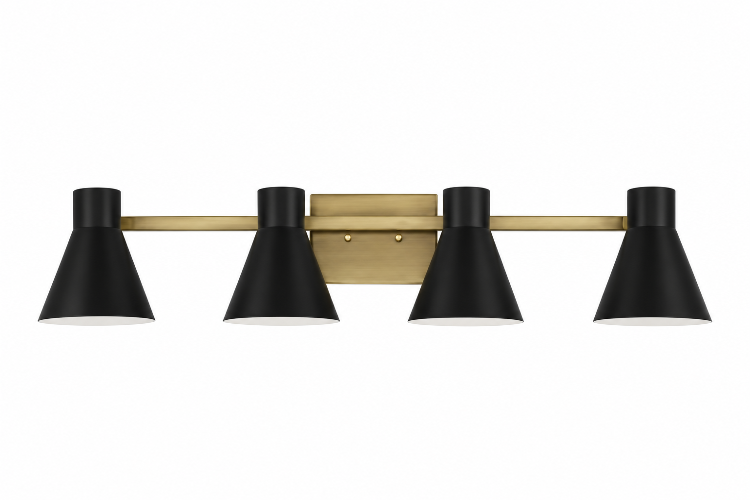 Porter 4 Light Bath Vanity