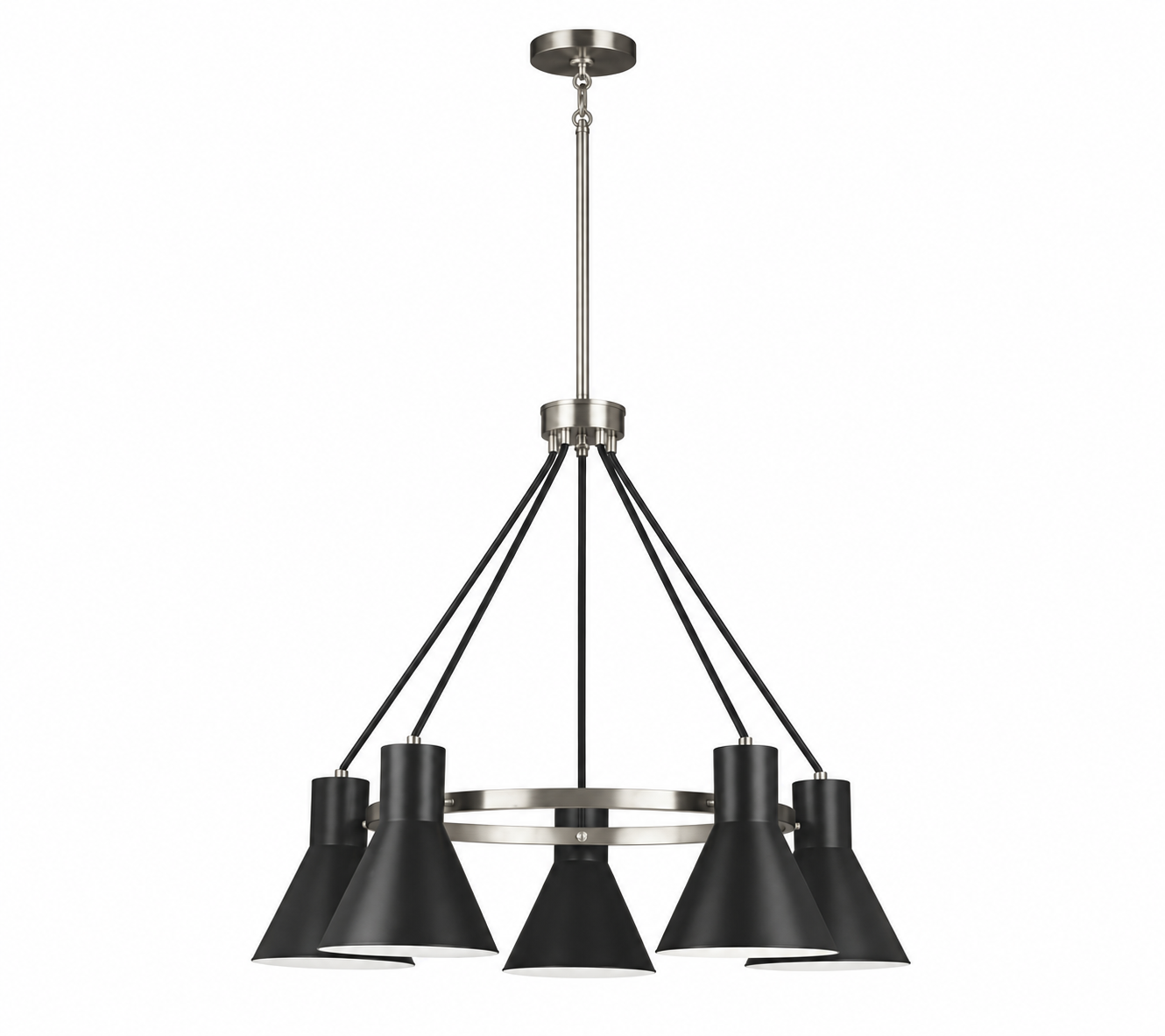 Porter 5 Light Chandelier