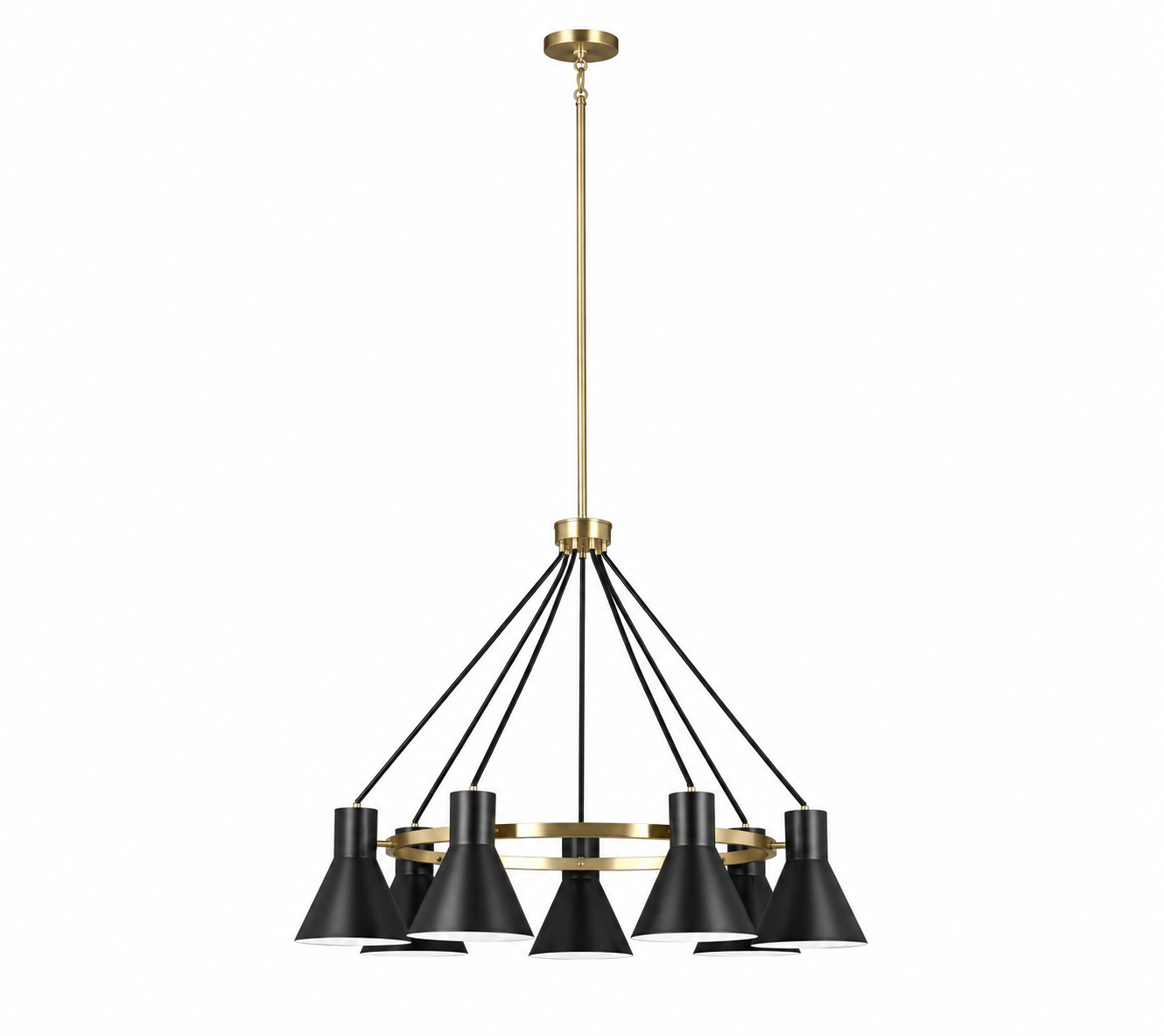 Porter 7 Light Chandelier
