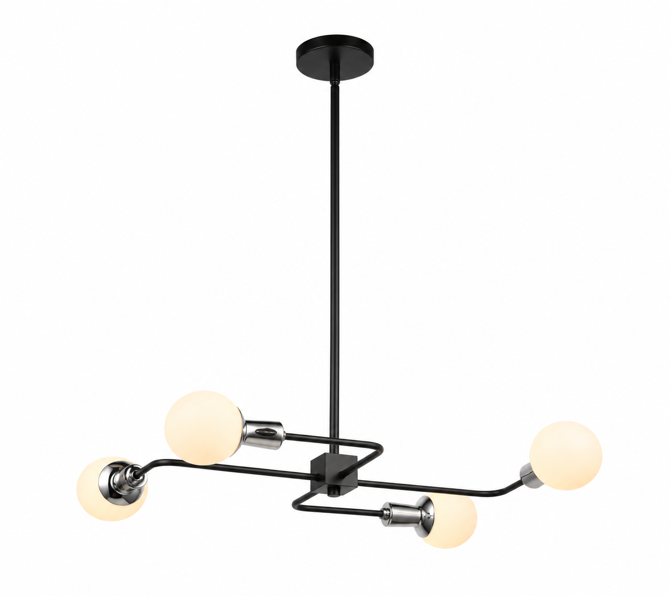 Reese 4 Light Pendant