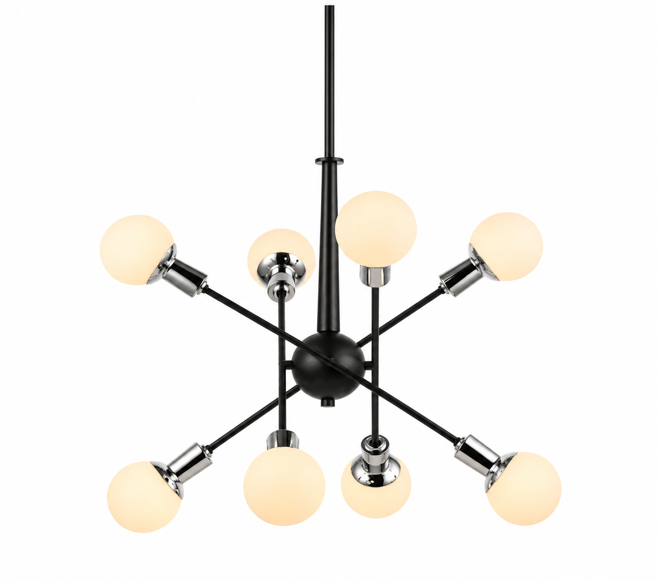Reese 8 Light Pendant