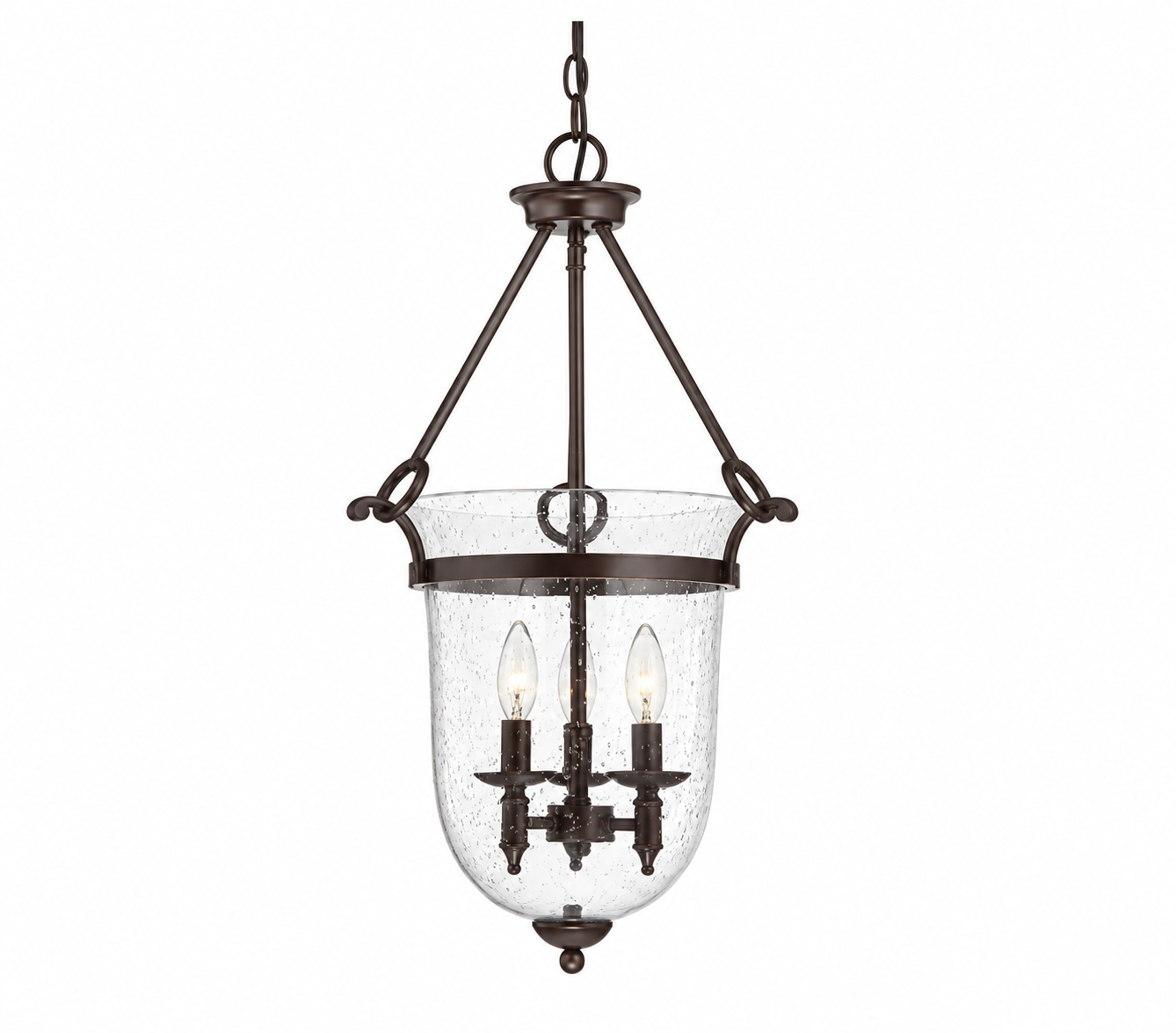 Rivera 3 Light Pendant