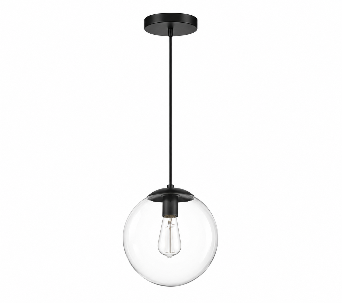 Ross 1 Light Pendant