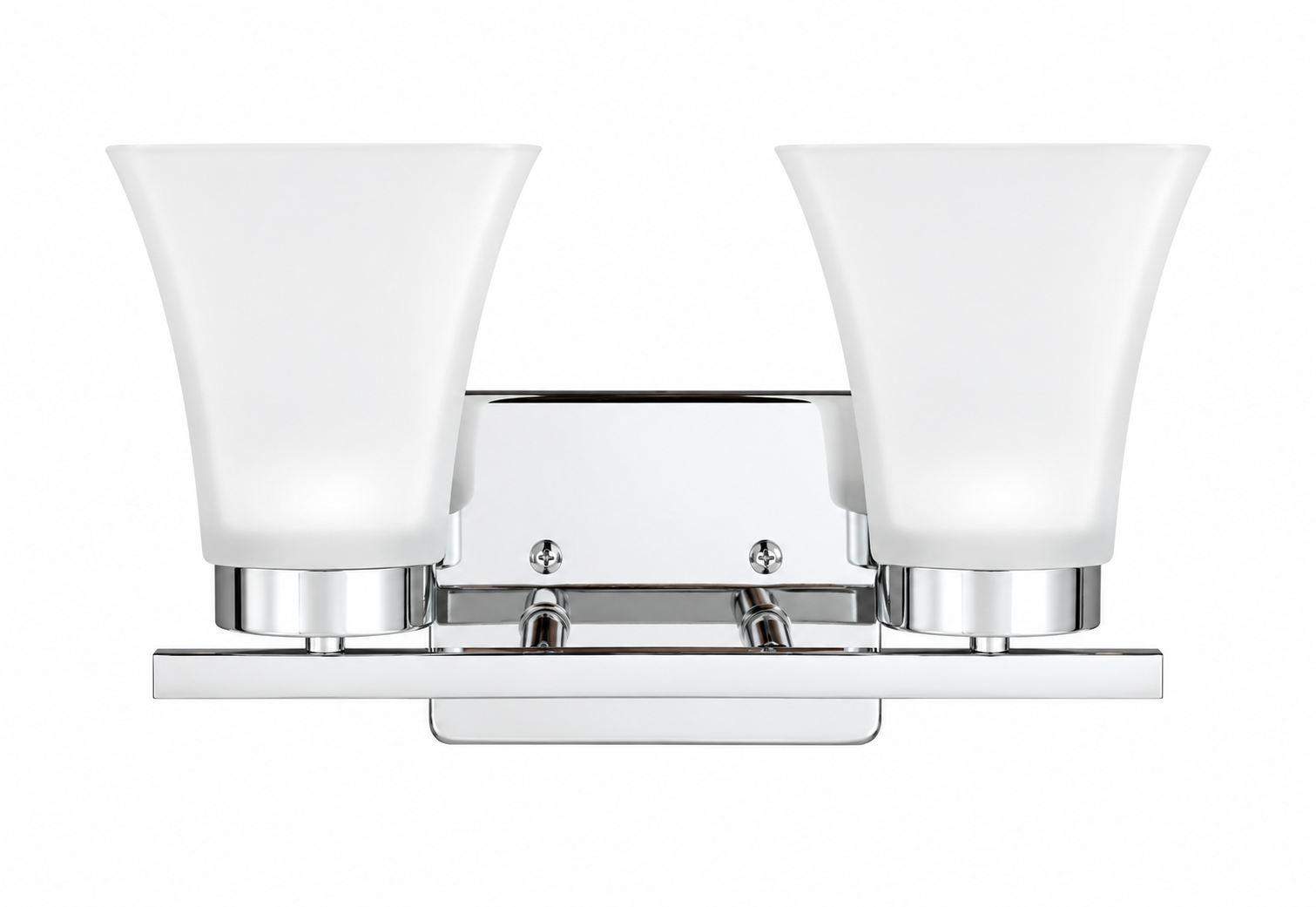 Silva 2 Light Bath Vanity