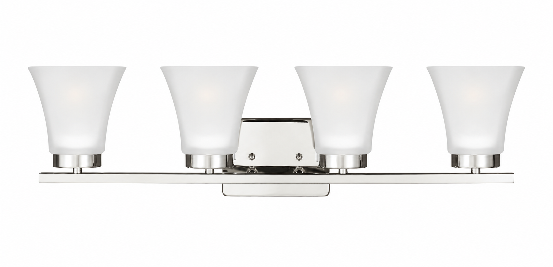 Silva 4 Light Bath Vanity