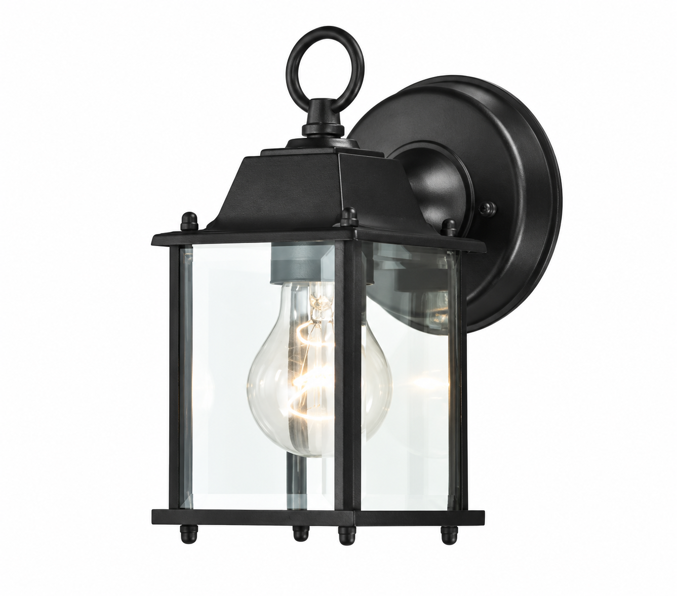 Smith 1 Light Coach 8"