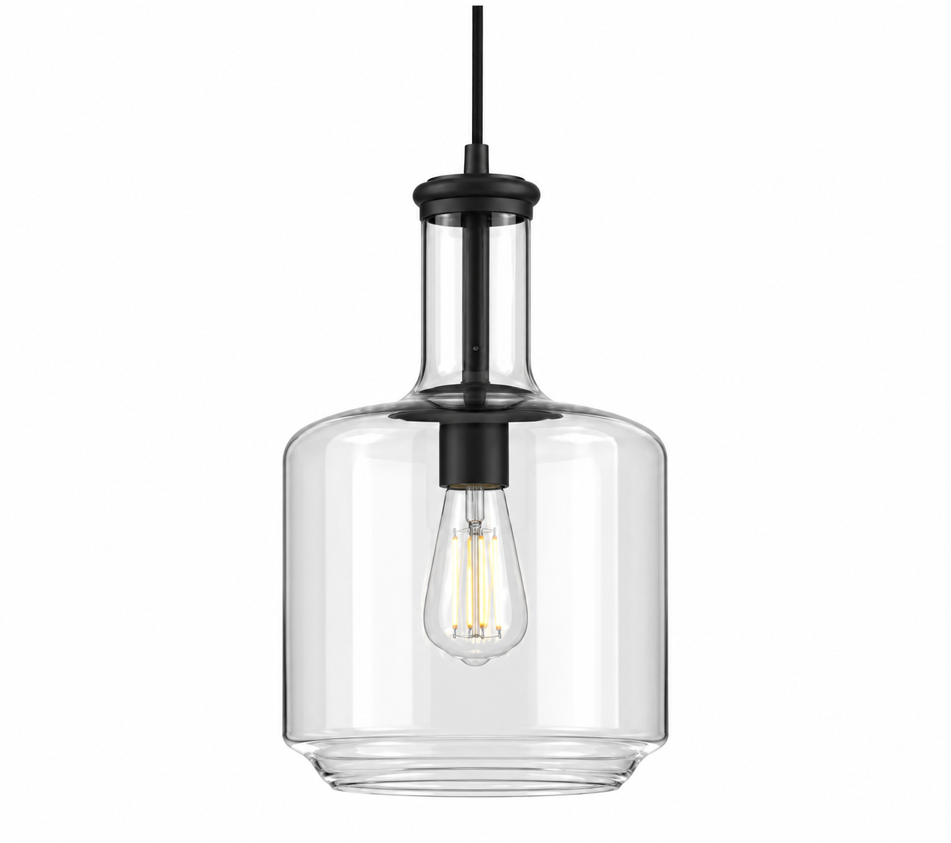 Stewart 1 Light Pendant