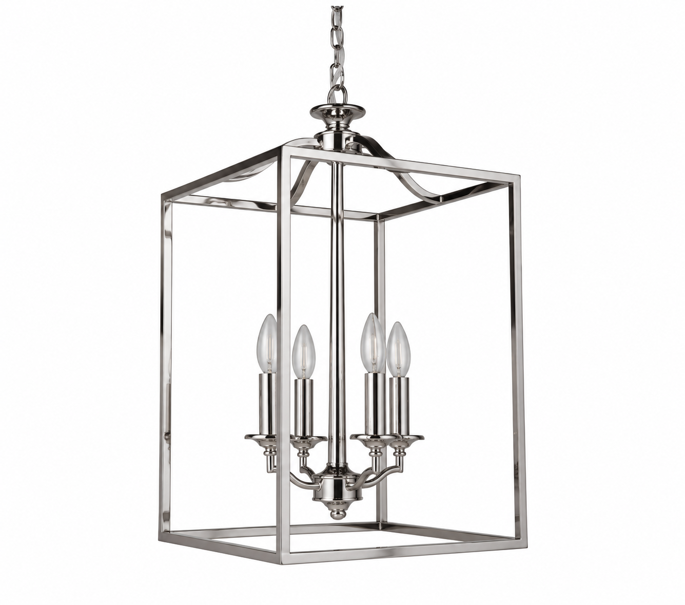 Thompson 4 Light Pendant