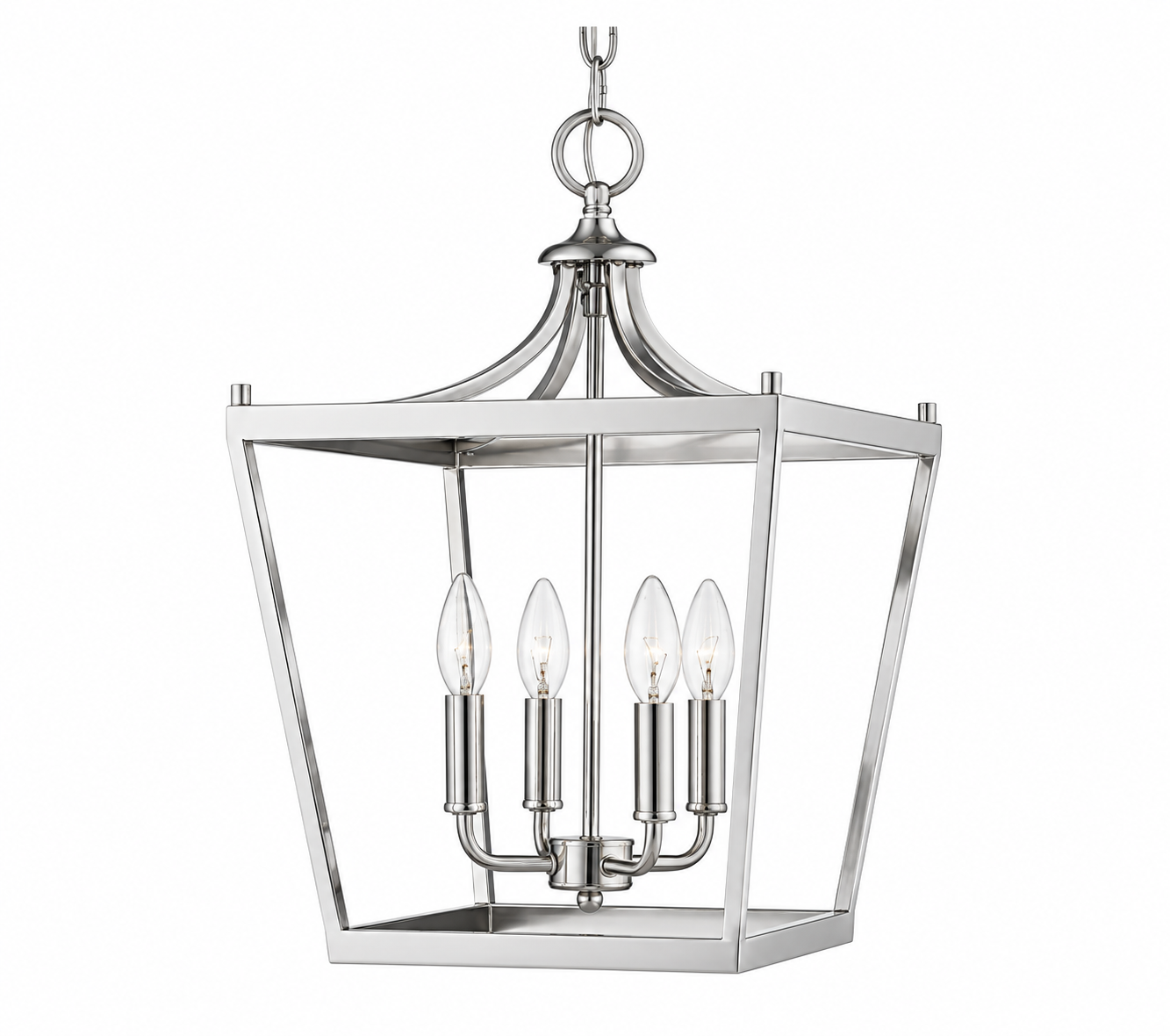 Watson 4 Light Pendant